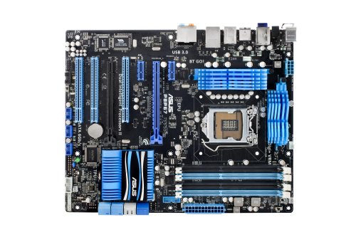 Asus P8P67 ATX LGA1155 Motherboard