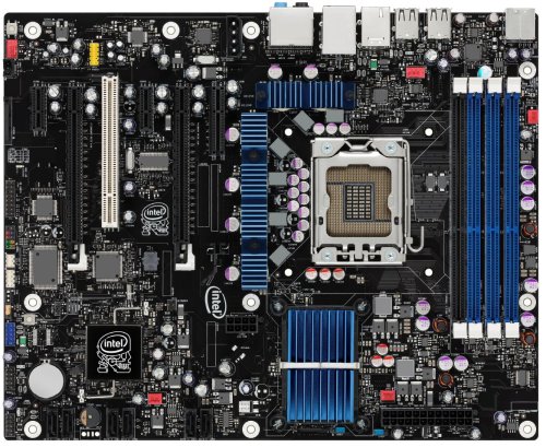 Intel DX58SO ATX LGA1366 Motherboard