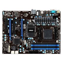 MSI 970A-G46 ATX AM3+ Motherboard