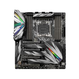 MSI MEG X299 CREATION EATX LGA2066 Motherboard