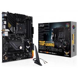 Asus TUF GAMING B550-PLUS (WI-FI) ATX AM4 Motherboard