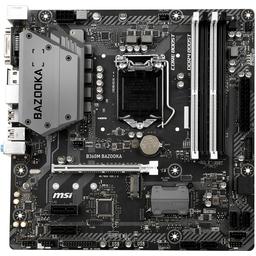 MSI B360M BAZOOKA Micro ATX LGA1151 Motherboard