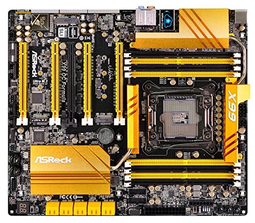 ASRock X99 OC Formula EATX LGA2011-3 Motherboard