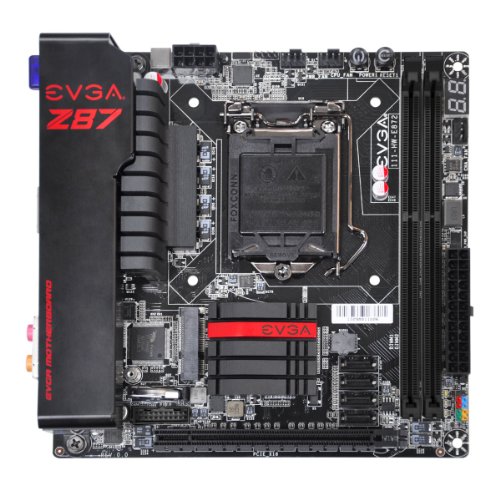 EVGA Z87 Stinger Mini ITX LGA1150 Motherboard