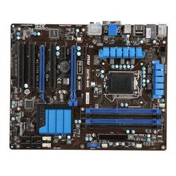 MSI ZH77A-G43 ATX LGA1155 Motherboard