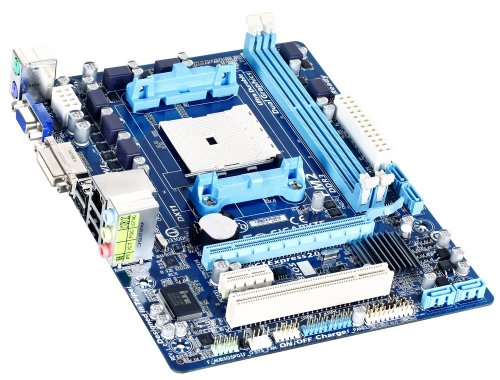 Gigabyte GA-F2A55M-DS2 Micro ATX FM2 Motherboard