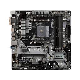 ASRock B450M Pro4 Micro ATX AM4 Motherboard