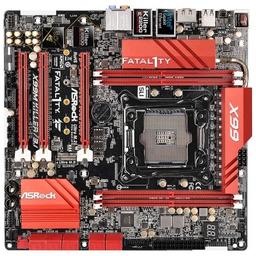 ASRock Fatal1ty X99M Killer/3.1 Micro ATX LGA2011-3 Motherboard