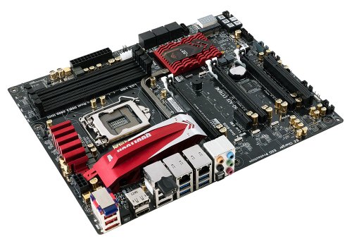 ECS Z87H3-A2X EXTREME ATX LGA1150 Motherboard