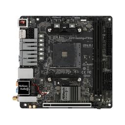 ASRock Fatal1ty X470 Gaming-ITX/ac Mini ITX AM4 Motherboard