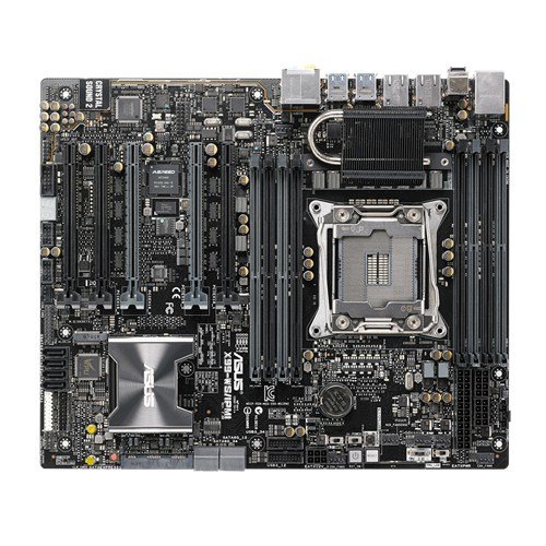 Asus X99-WS/IPMI ATX LGA2011-3 Motherboard