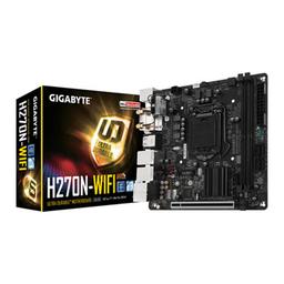 Gigabyte GA-H270N-WIFI Mini ITX LGA1151 Motherboard