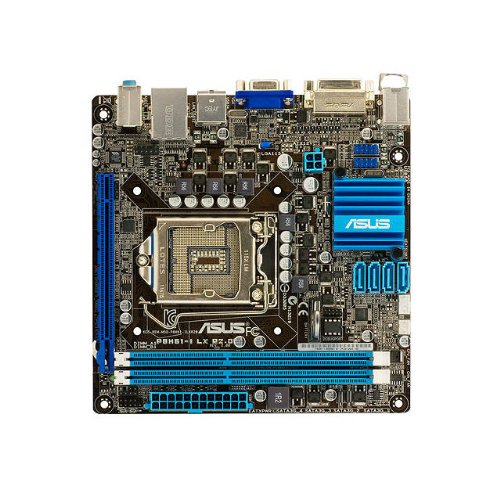 Asus P8H61-I R2.0 Mini ITX LGA1155 Motherboard