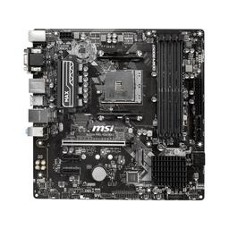 MSI B450M PRO-VDH MAX Micro ATX AM4 Motherboard