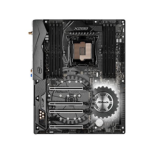 ASRock X299 Taichi ATX LGA2066 Motherboard