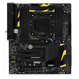 MSI X99S XPOWER AC EATX LGA2011-3 Motherboard