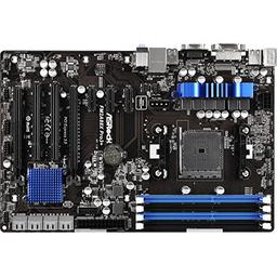 ASRock FM2A88X PRO3+ ATX FM2+ Motherboard