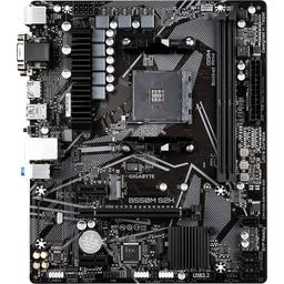 Gigabyte B550M S2H Micro ATX AM4 Motherboard