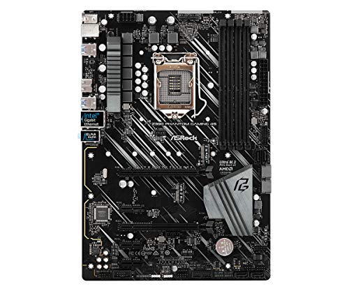 ASRock Z390 Phantom Gaming 4S ATX LGA1151 Motherboard