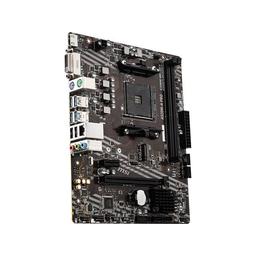 MSI A520M-A PRO Micro ATX AM4 Motherboard