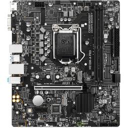 MSI H510M-A PRO Micro ATX LGA1200 Motherboard