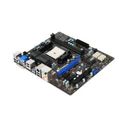 MSI FM2-A85XMA-E35 Micro ATX FM2 Motherboard