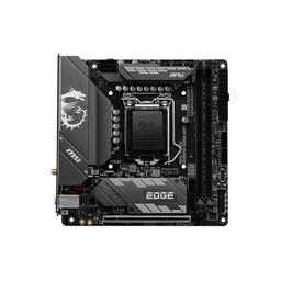 MSI MPG B560I GAMING EDGE WIFI Mini ITX LGA1200 Motherboard