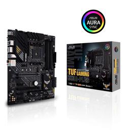 Asus TUF GAMING B550-PLUS ATX AM4 Motherboard