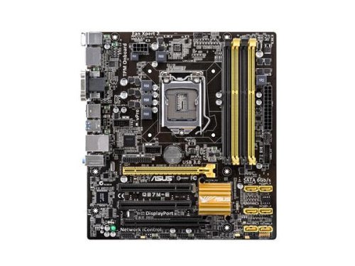 Asus Q87M-E/CSM Micro ATX LGA1150 Motherboard