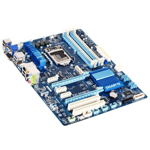 Gigabyte GA-Z77-D3H ATX LGA1155 Motherboard