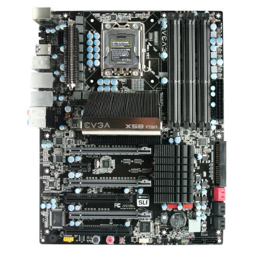 EVGA 132-GT-E768-TR ATX LGA1366 Motherboard