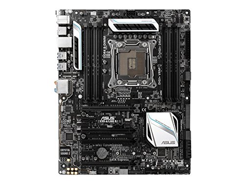 Asus X99-A/USB 3.1 ATX LGA2011-3 Motherboard