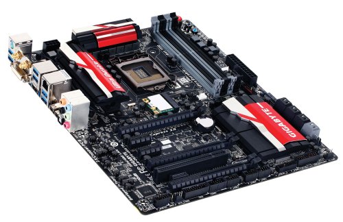 Gigabyte GA-Z87X-UD5 TH ATX LGA1150 Motherboard