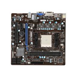 MSI A55M-P33 Micro ATX FM1 Motherboard