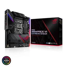 Asus ROG RAMPAGE VI EXTREME OMEGA EATX LGA2066 Motherboard