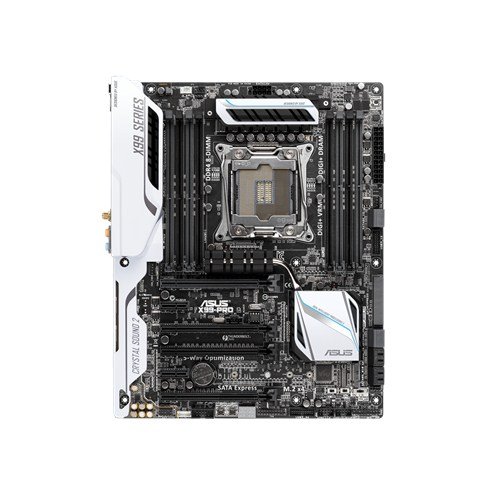 Asus X99-PRO ATX LGA2011-3 Motherboard