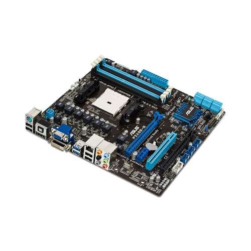 Asus F2A55-M/CSM Micro ATX FM2 Motherboard