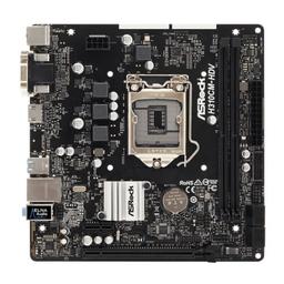 ASRock H310CM-HDV Micro ATX LGA1151 Motherboard