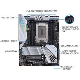 Asus Prime TRX40-Pro ATX sTRX4 Motherboard