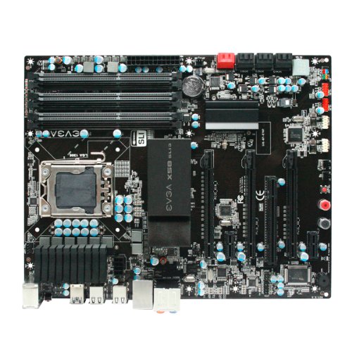 EVGA 131-GT-E767-TR ATX LGA1366 Motherboard