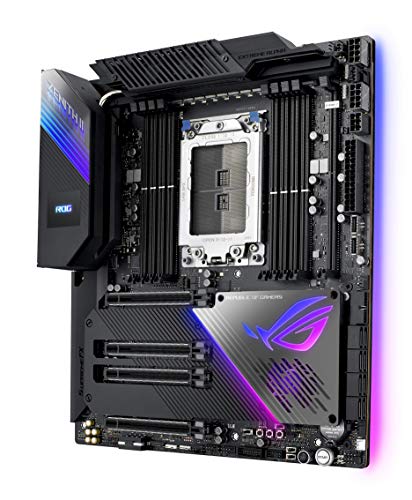 Asus ROG ZENITH II EXTREME ALPHA EATX sTRX4 Motherboard