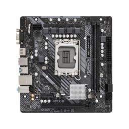 ASRock H610M-HVS Micro ATX LGA1700 Motherboard