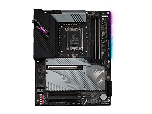 Gigabyte Z690 AORUS ELITE AX DDR4 ATX LGA1700 Motherboard