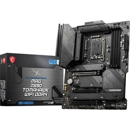 MSI MAG Z690 TOMAHAWK WIFI DDR4 ATX LGA1700 Motherboard