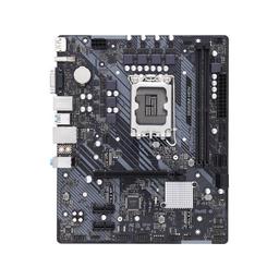 ASRock B660M-HDV Micro ATX LGA1700 Motherboard