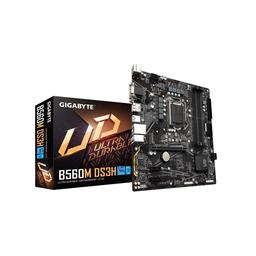 Gigabyte B560M DS3H Micro ATX LGA1200 Motherboard