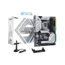 ASRock Z690 Steel Legend WiFi 6E ATX LGA1700 Motherboard