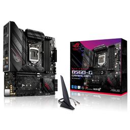 Asus ROG STRIX B560-G GAMING WIFI Micro ATX LGA1200 Motherboard