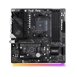 ASRock B550M PG RIPTIDE Micro ATX AM4 Motherboard