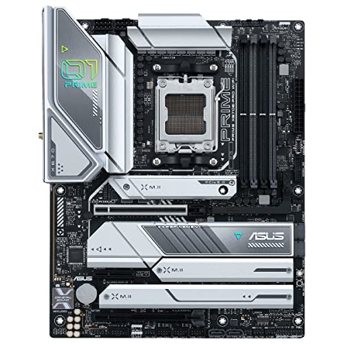 Asus PRIME X670E-PRO WIFI ATX AM5 Motherboard